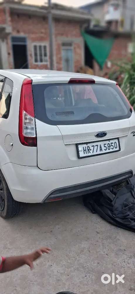 Ford Figo Diesel 2014