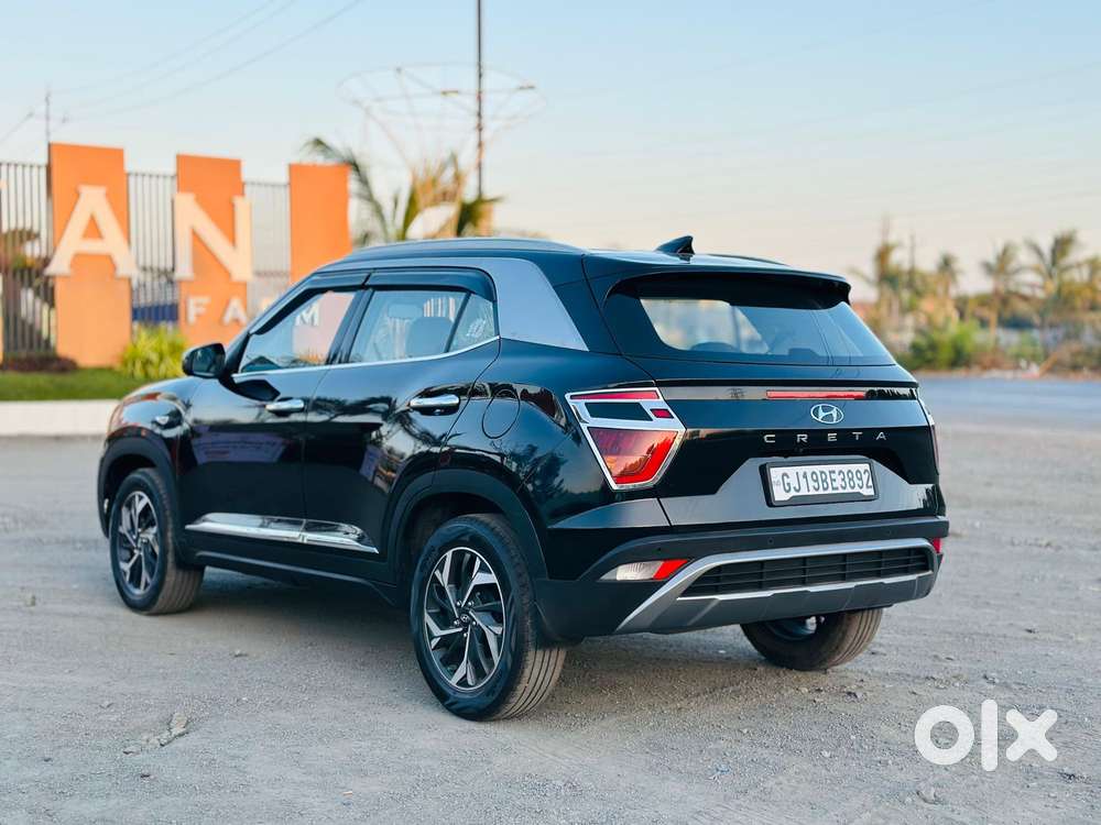 Hyundai Creta, 2022, Diesel