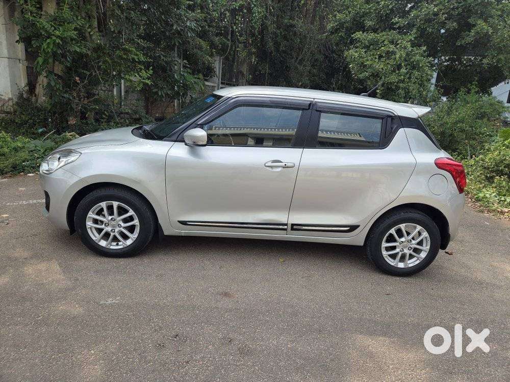 Maruti Suzuki Swift Zxi, 2019, Petrol