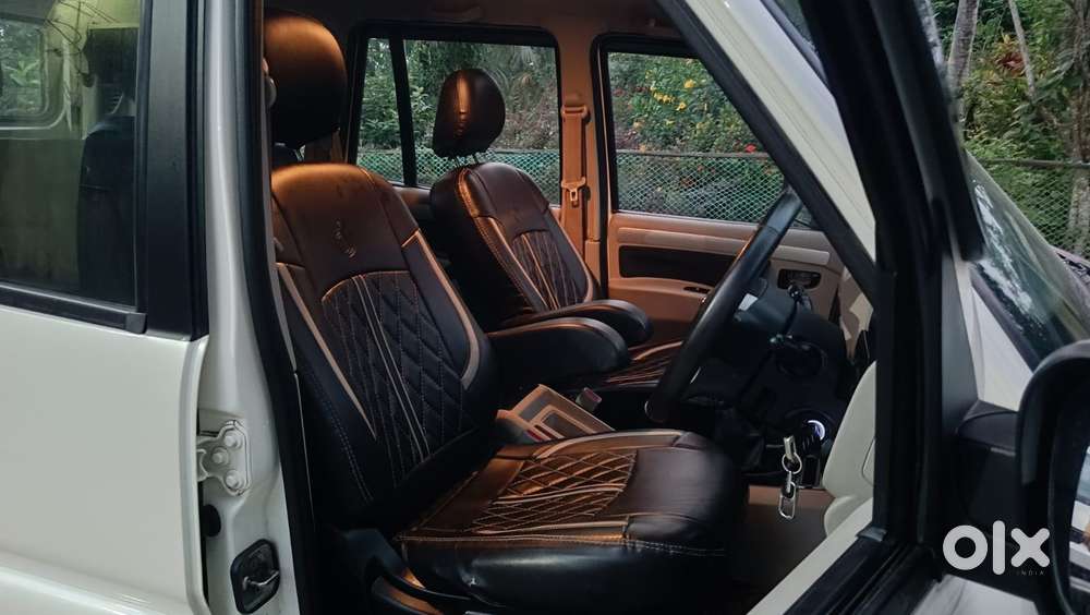 Mahindra Scorpio S11 Mt 7s, 2021, Diesel