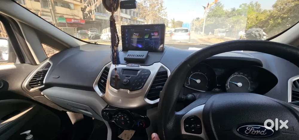 Ford Ecosport 2016 Diesel 105000 Km Driven. Recently Servise Done