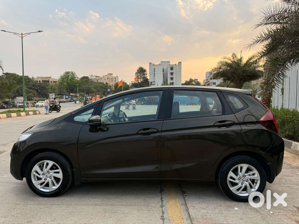 Honda Jazz V Cvt, 2016, Petrol