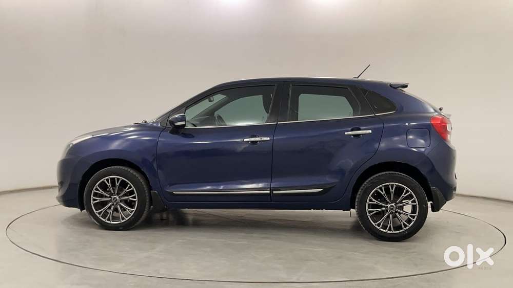 Maruti Suzuki Baleno 1.2 Alpha At, 2018, Petrol