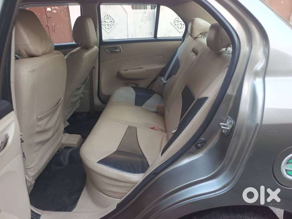 Maruti Suzuki Dzire 1.2 Vxi, 2017, Petrol