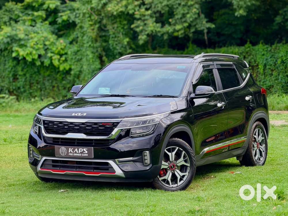 Kia Seltos Gtx Dct, 2023, Petrol
