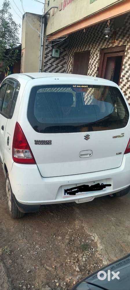 Maruti Suzuki Zen Estilo 2012 2