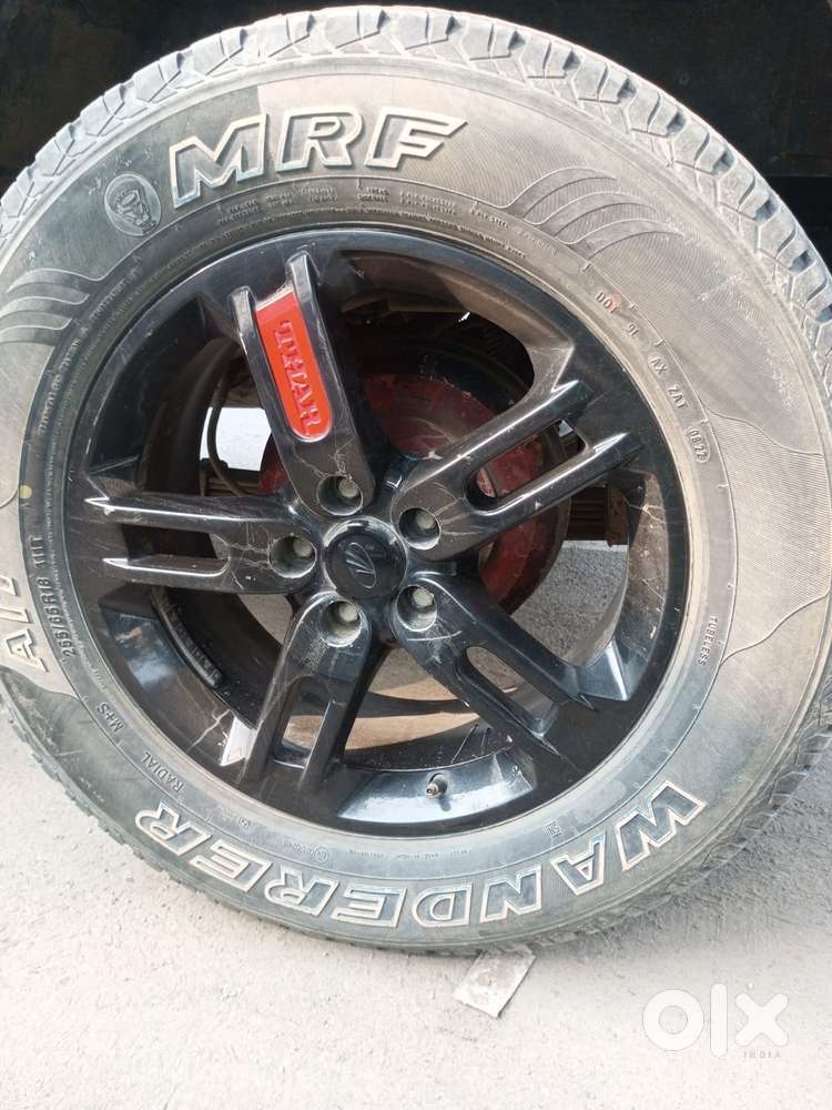 Mahindra Thar, 2017, Diesel