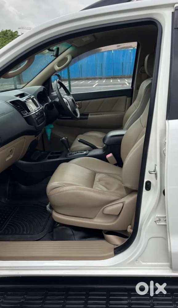 Toyota Fortuner, 2015, Diesel