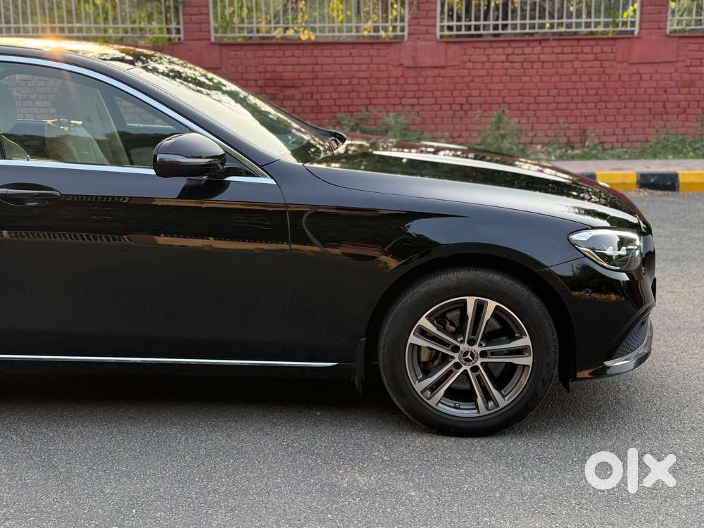 Mercedes-benz E-class Exclusive E 200, 2023, Petrol