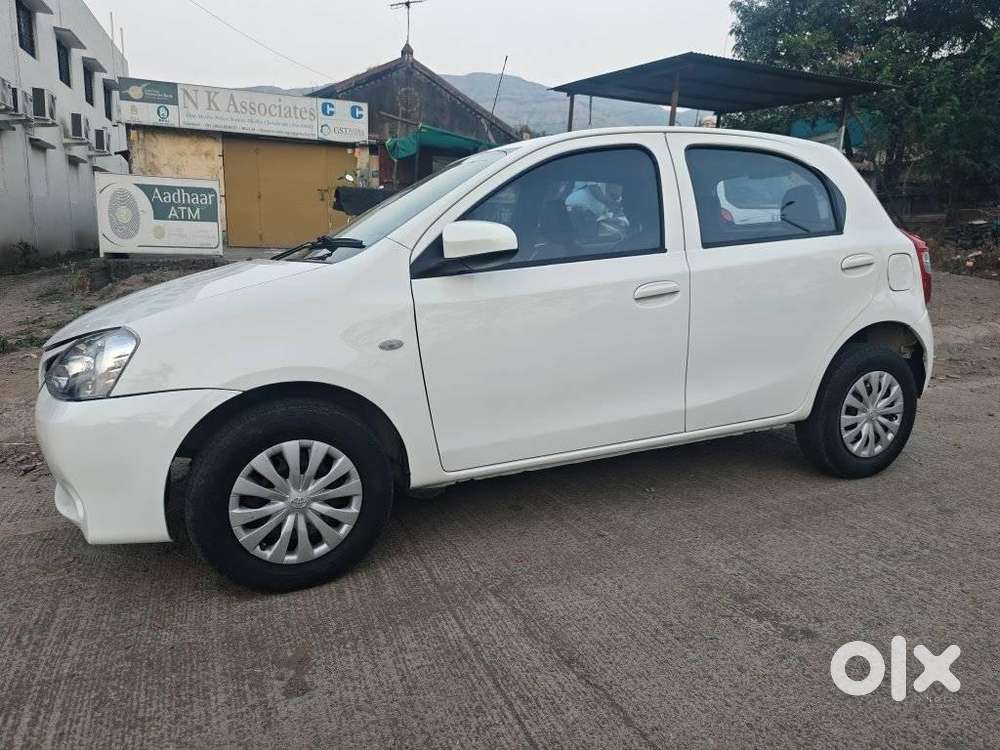 Toyota Etios Liva Gd, 2015, Diesel