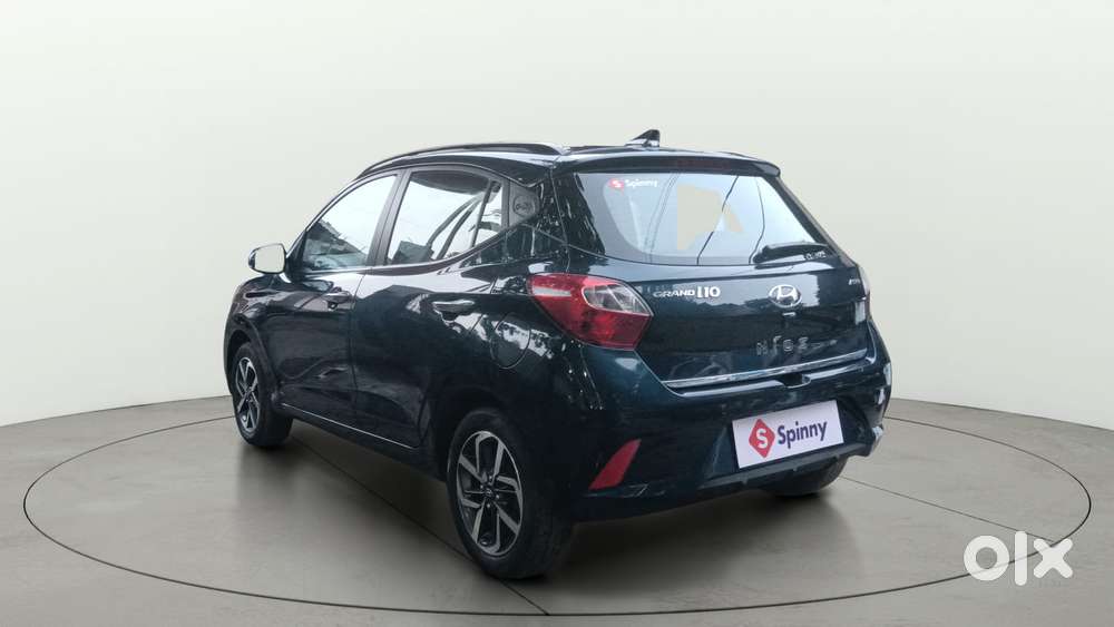 Hyundai Grand I10 Nios Asta Amt 1.2 Kappa Vtvt, 2021, Petrol