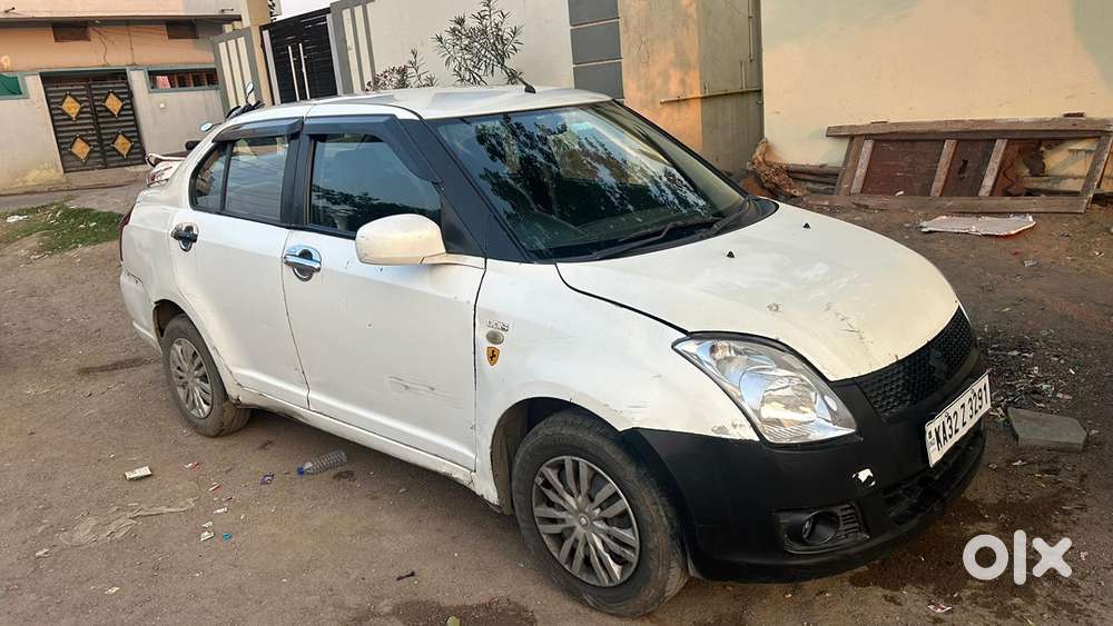 Swift Dzire Diesel Manual 2009