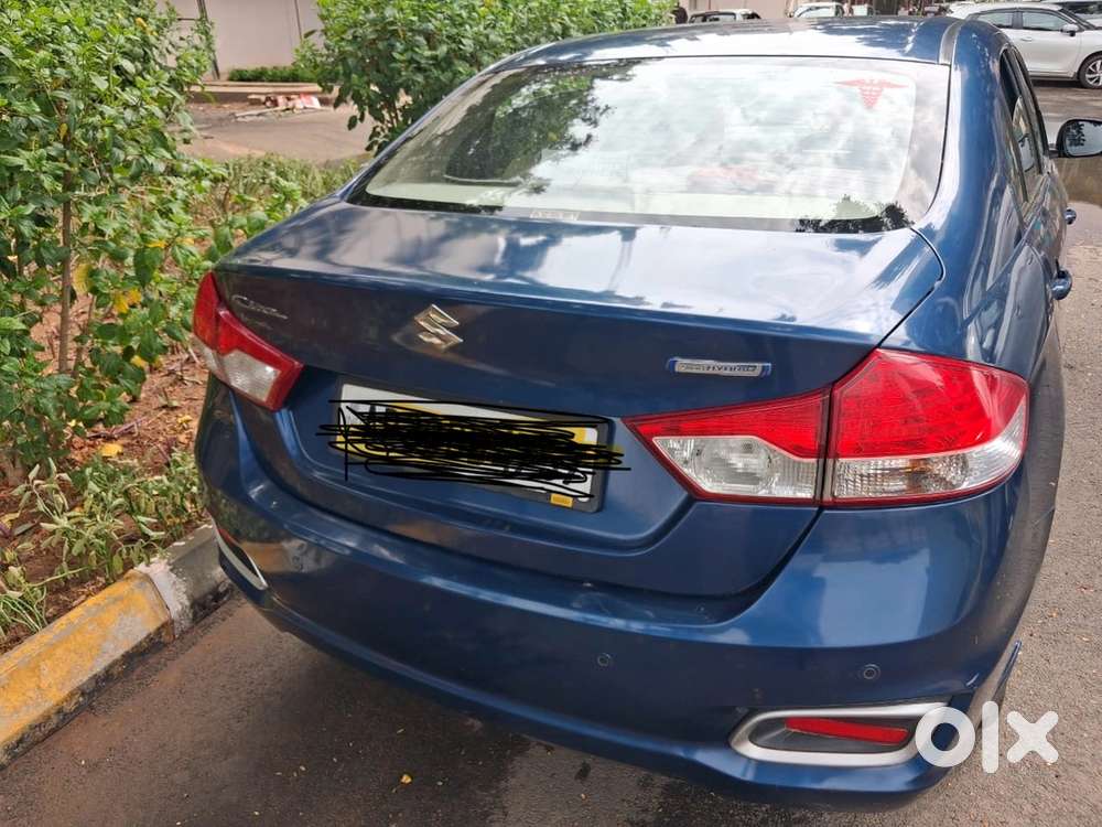 Maruti Suzuki Ciaz Petrol 2019 December Model