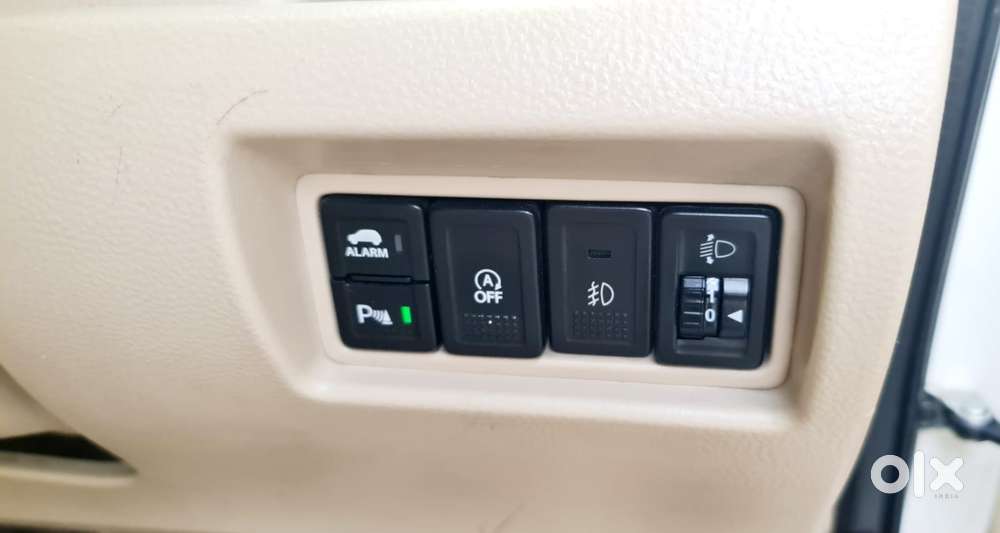 Maruti Suzuki Ertiga Zdi Shvs, 2015, Diesel