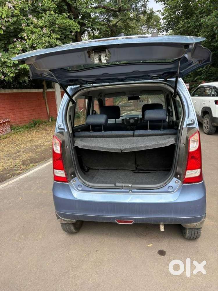 Maruti Suzuki Wagon R Vxi, 2012, Petrol