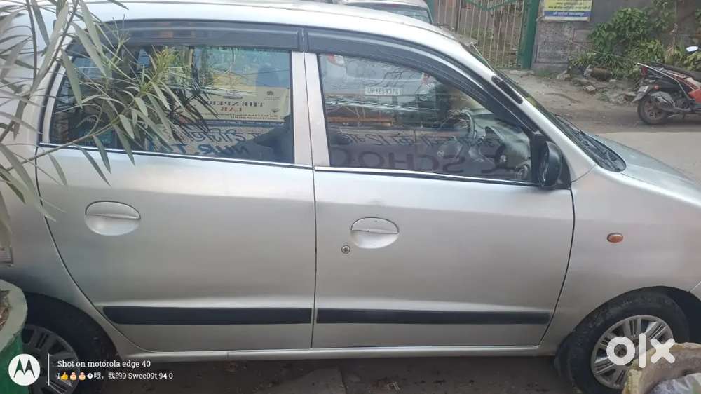 Hyundai Santro 2015 Petrol Good Condition