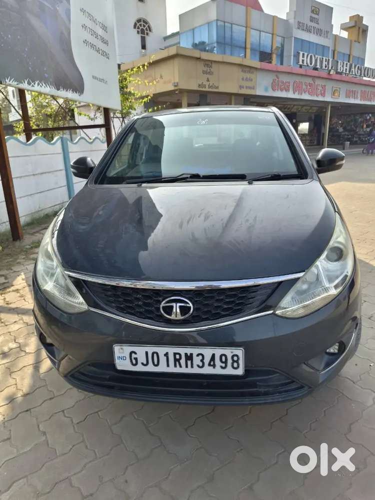 Tata Zest 2015 Petrol Good Condition