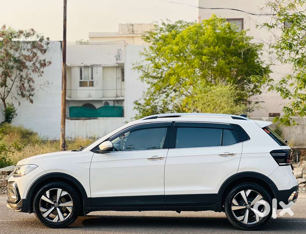 Volkswagen Taigun 1.0 Tsi Topline, 2022, Petrol
