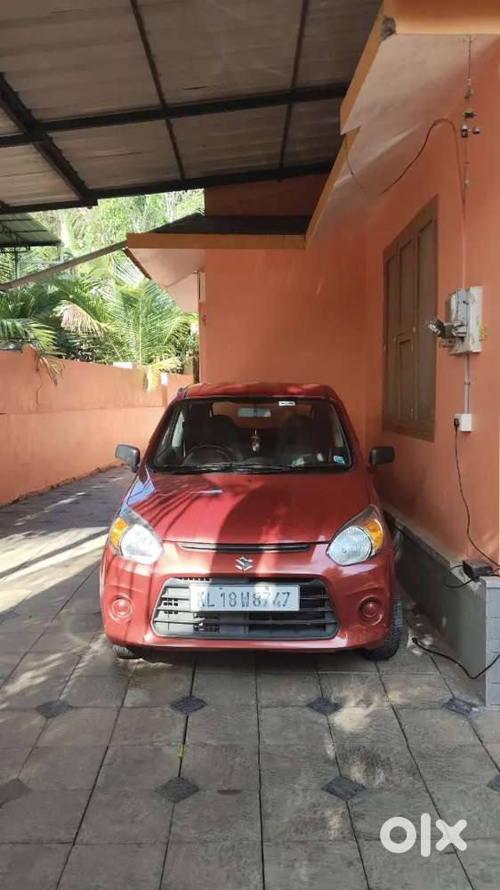 Maruti Suzuki Alto 800 2019 Petrol Well Maintained
