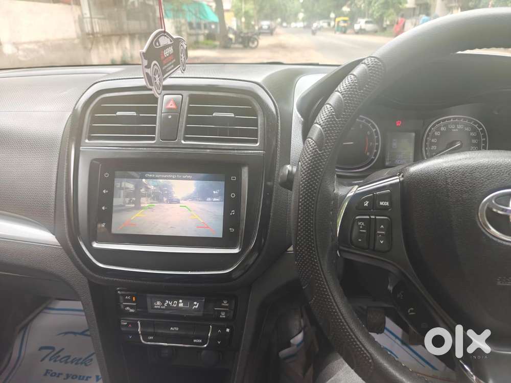 Toyota Urban Cruiser 1.5 High Grade Mt, 2021, Petrol