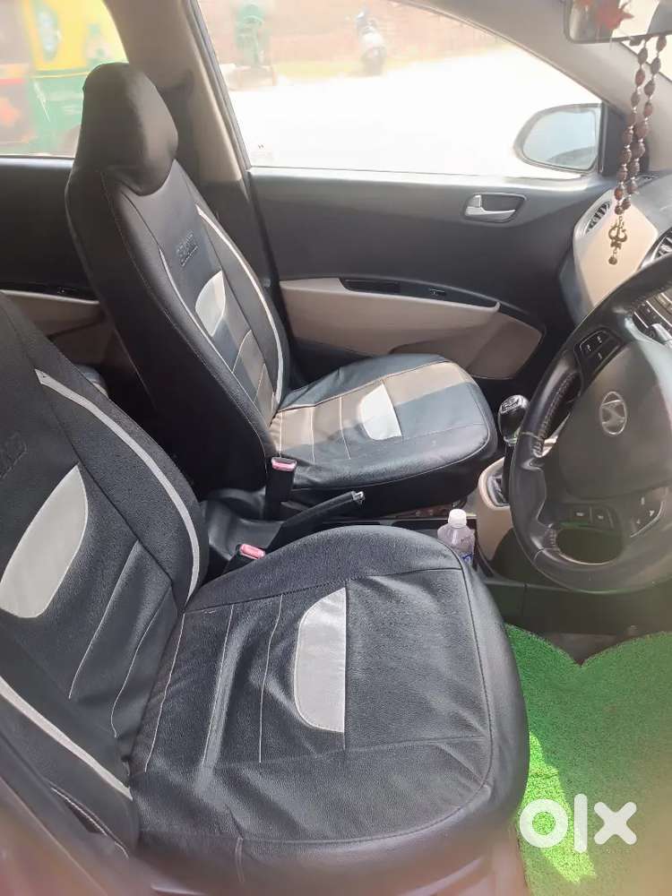 Hyundai Grand I10 201 Petrol 94000 Km Driven