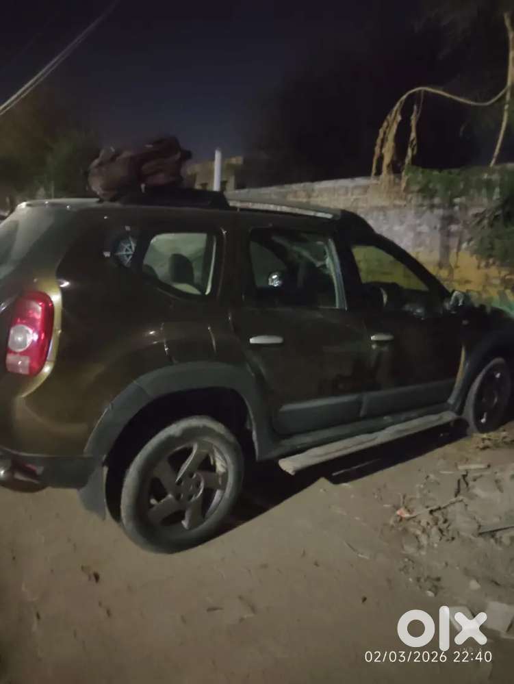 Renault Duster 2014 Diesel