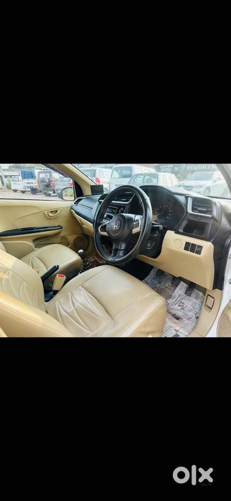Honda Amaze S 1.2 Petrol Cvt, 2018, Petrol