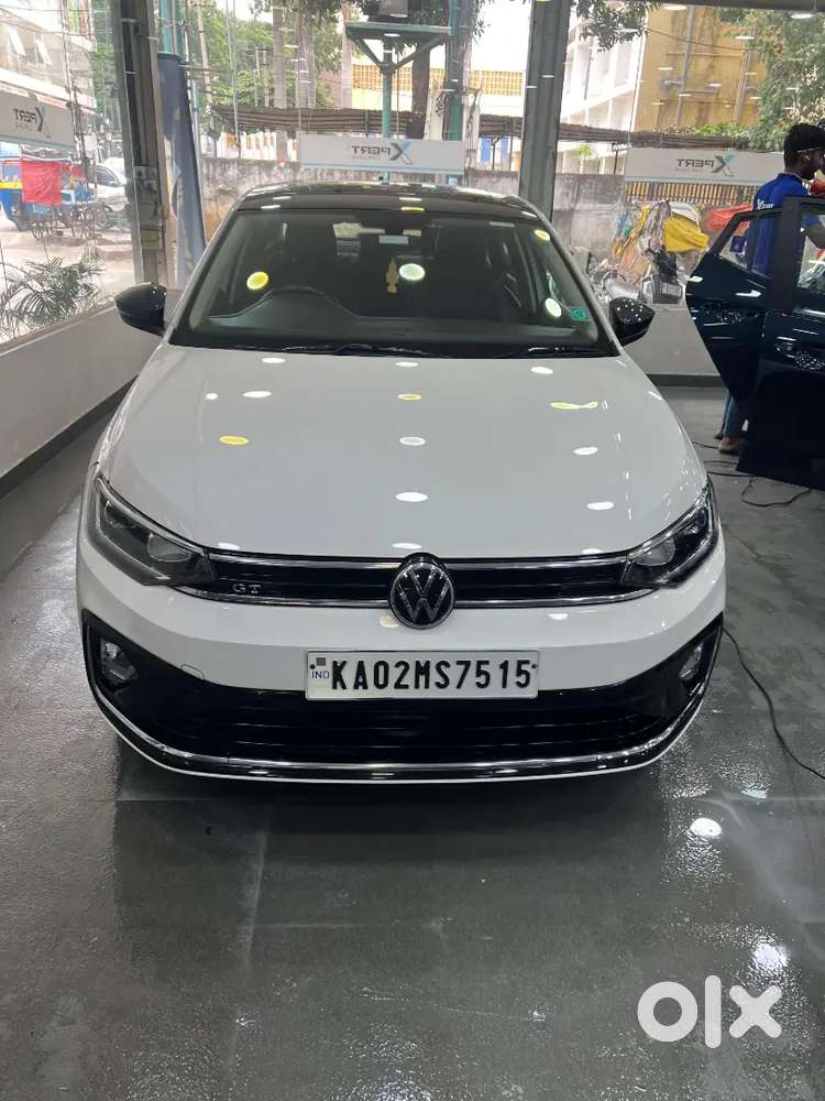 Volkswagen Virtus Gt 2022