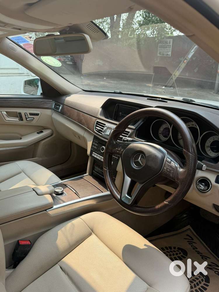 Mercedes-benz E-class 200, 2015, Petrol