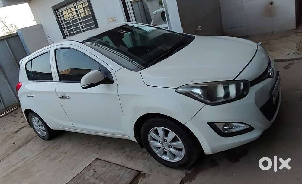 Sell My I20 Top Model