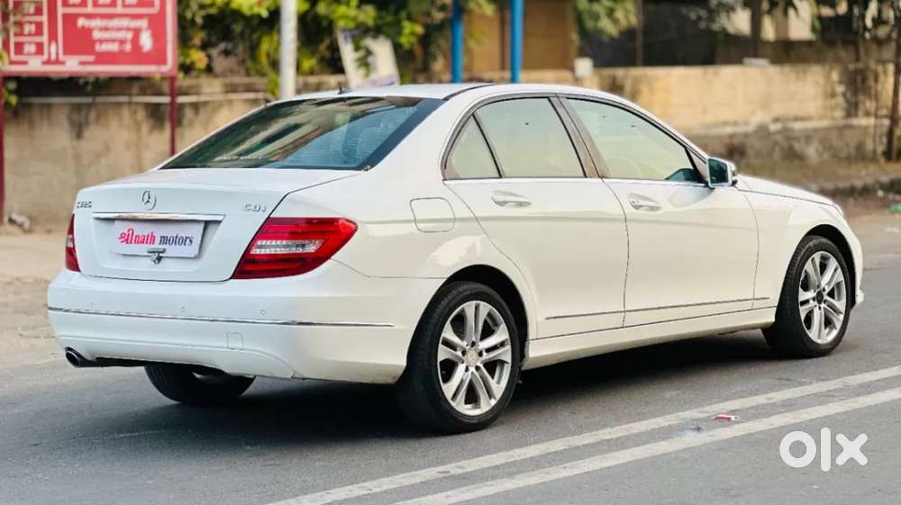 Mercedes-benz C-class [ ] 2.1 220 Cdi Avantgarde, 2014, Diesel