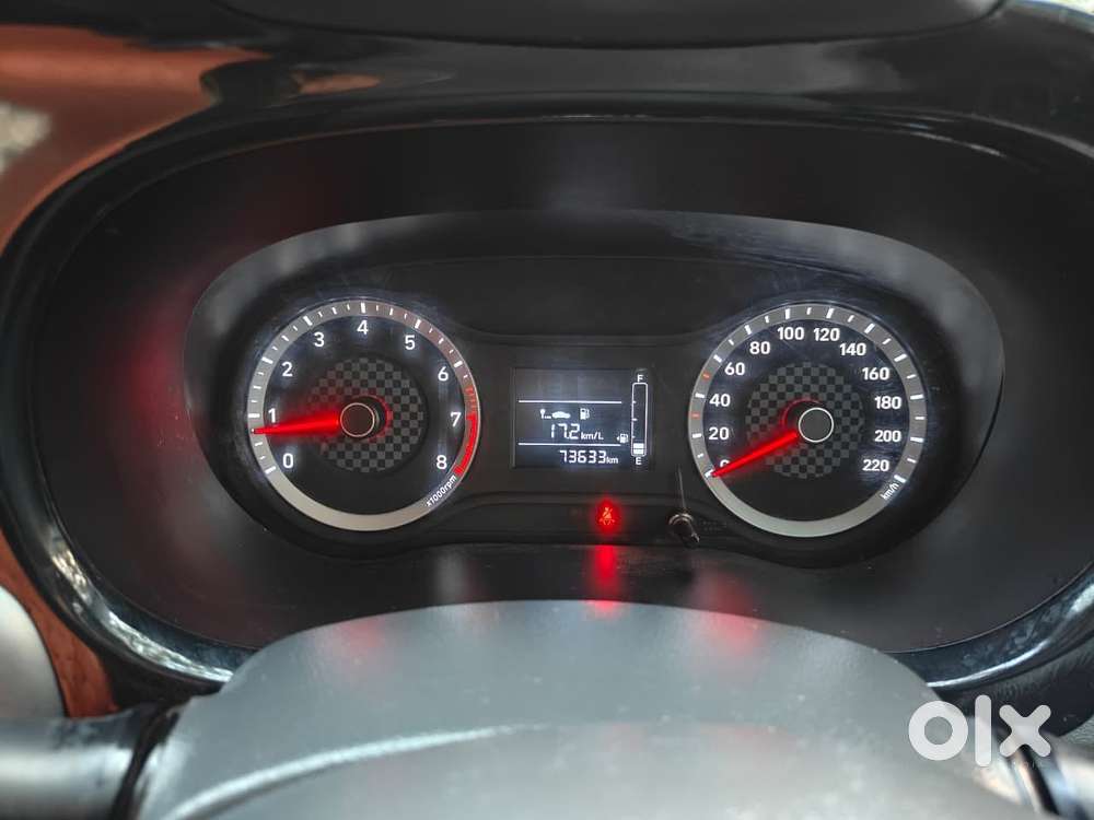 Hyundai Grand I10 Nios Magna 1.2 At, 2022, Petrol