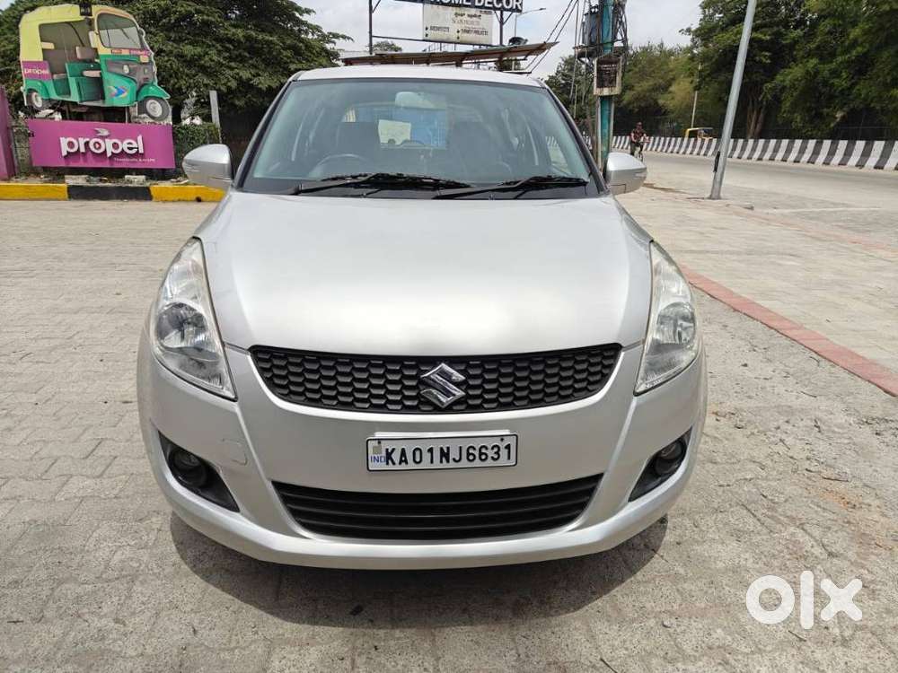 Maruti Suzuki Swift Vxi With Abs, 2012, Diesel