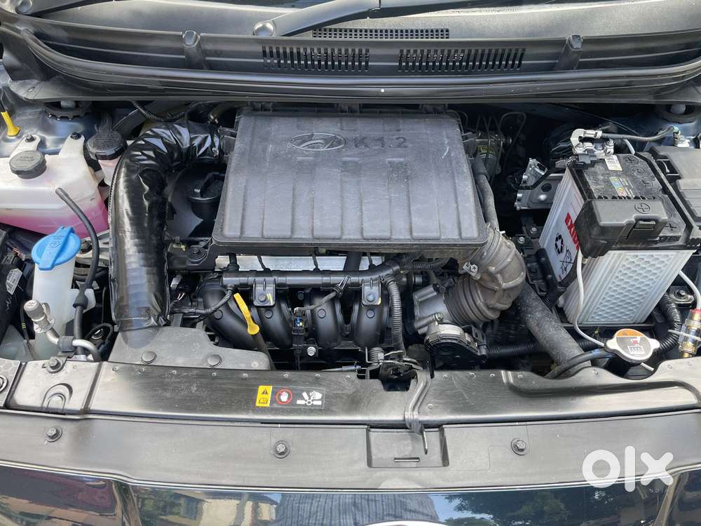 Hyundai Grand I10 Nios Sportz Petrol, 2022, Petrol