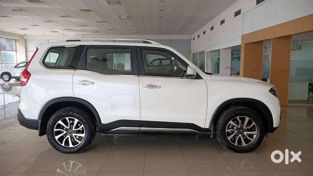 Mahindra Scorpio-n 2.2 Z8 L Diesel At 7 Str, 2025, Diesel
