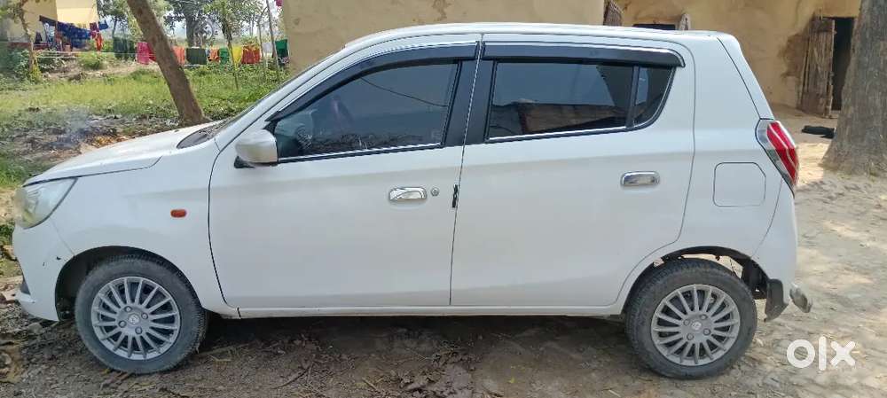 Maruti Suzuki Alto K10 2017 Petrol 16963 Km Driven