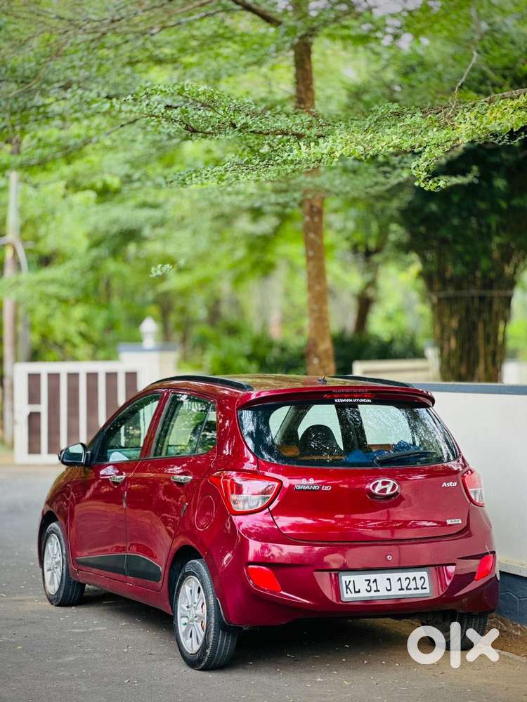 Hyundai Grand I10