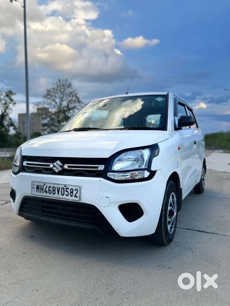 Maruti Suzuki Wagon R Lxi Cng, 2020, Cng & Hybrids
