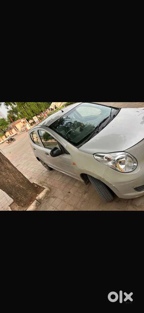 Maruti Suzuki A-star 2009