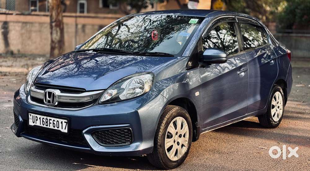 Honda Amaze 1.2 S I-vtec, 2016, Petrol