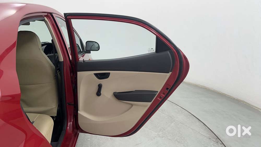 Hyundai Eon Magna, 2015, Petrol