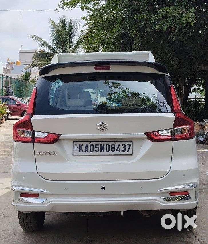 Maruti Suzuki Ertiga Vxi (o) Cng, 2022, Cng & Hybrids