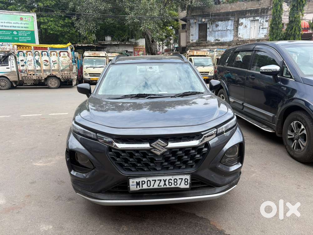Maruti Suzuki Fronx Petrol 2025