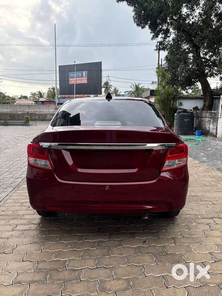Maruti Suzuki Swift Dzire 1.3 Vxi, 2018, Petrol