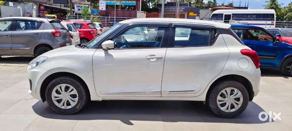 Maruti Suzuki Swift Vxi, 2018, Petrol