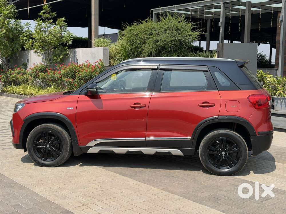 Maruti Suzuki Vitara Brezza Zdi+ Dual Tone Mt, 2019, Diesel