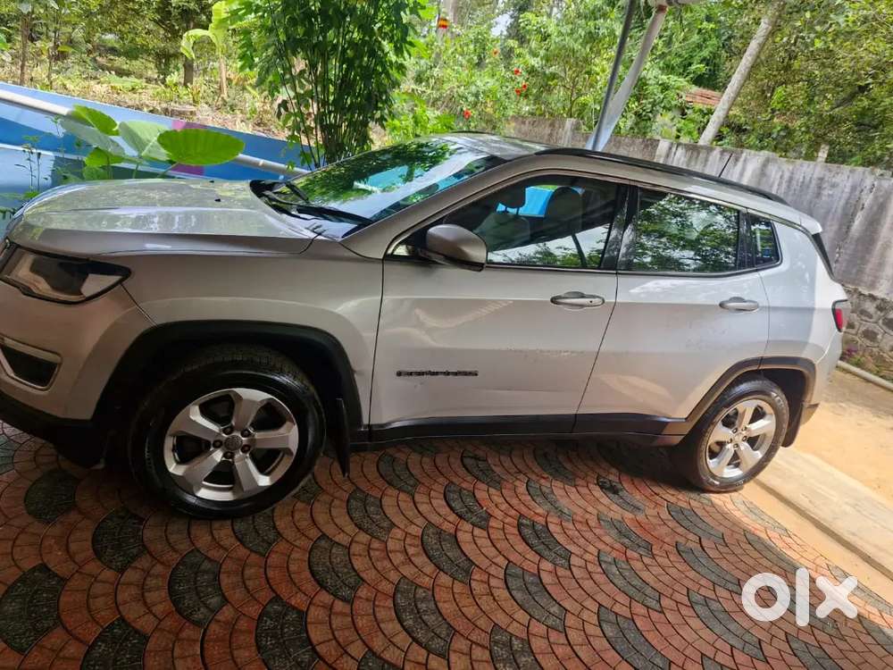 Jeep Compass Automatic For Sale