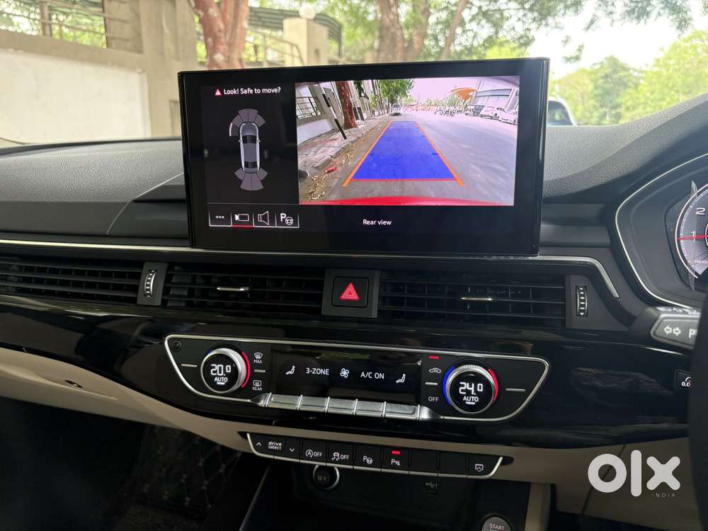 Audi A4 2.0 Technology 40 Tfsi, 2024, Petrol