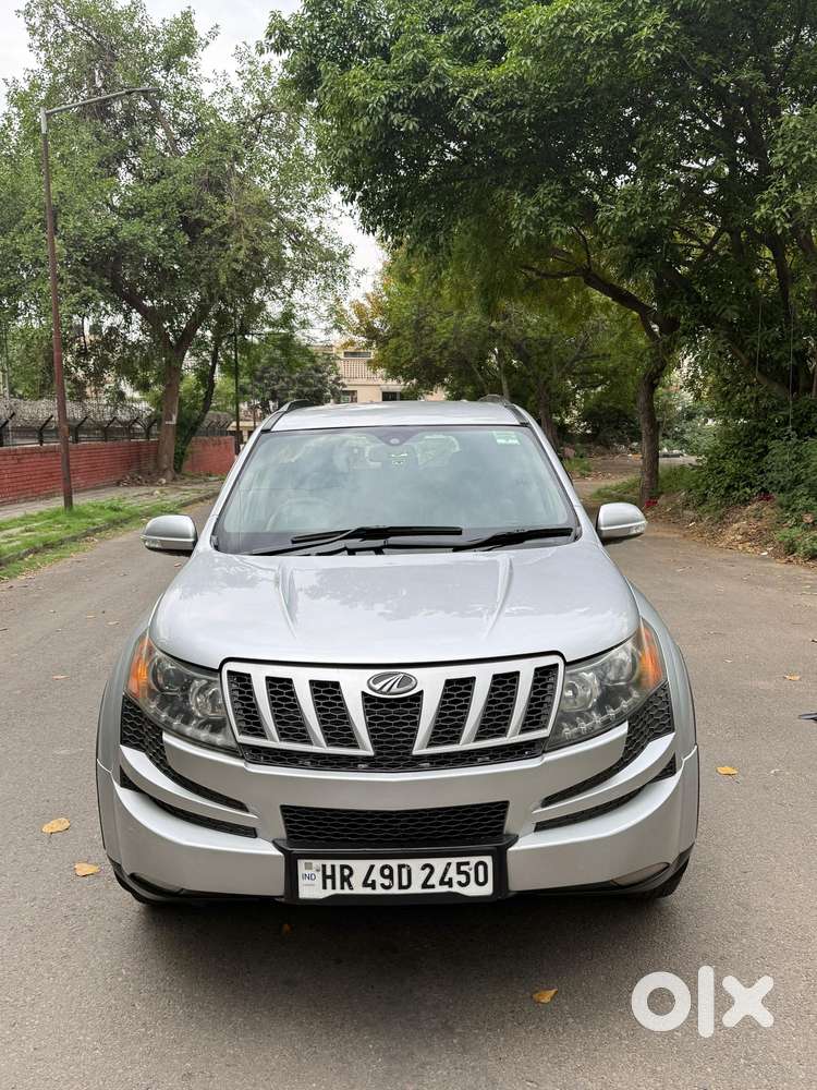 Mahindra Xuv500 W8, 2013, Diesel