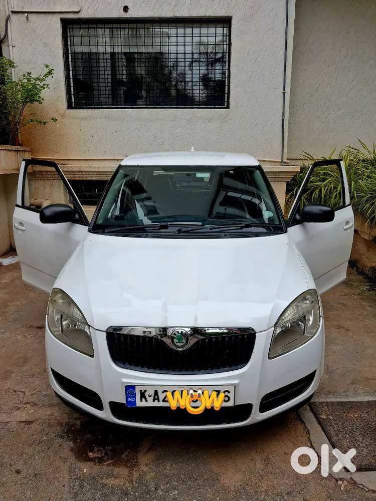 Skoda Fabia 2009 Manual